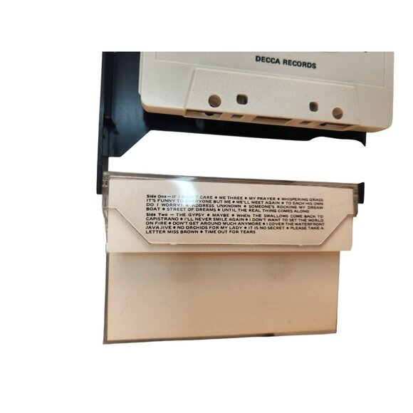 The Best Of The Ink Spots Cassette Tape 1010 Decca Records Classic Hits - Picture 4 of 16